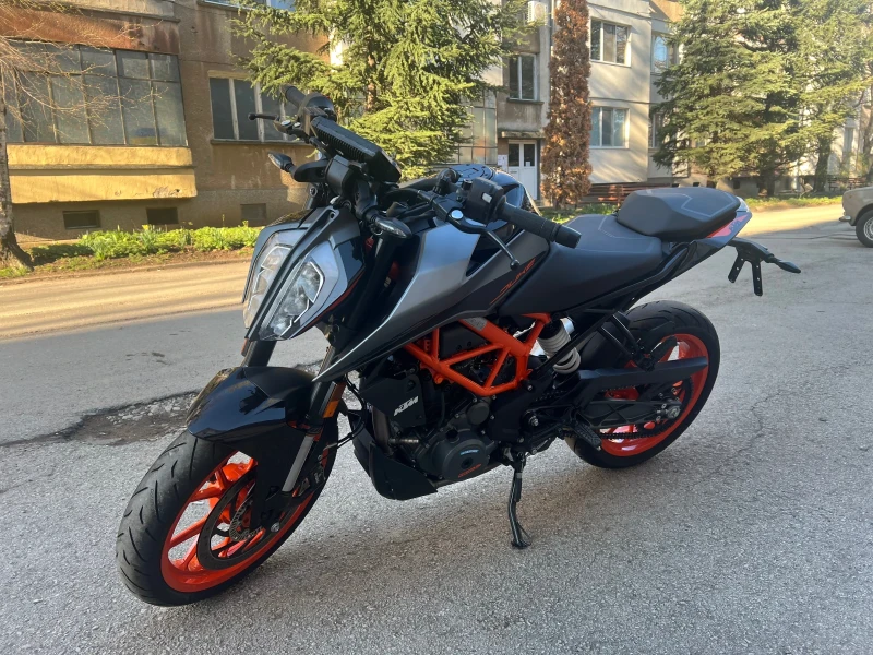 Ktm Duke 390, снимка 1 - Мотоциклети и мототехника - 49580518