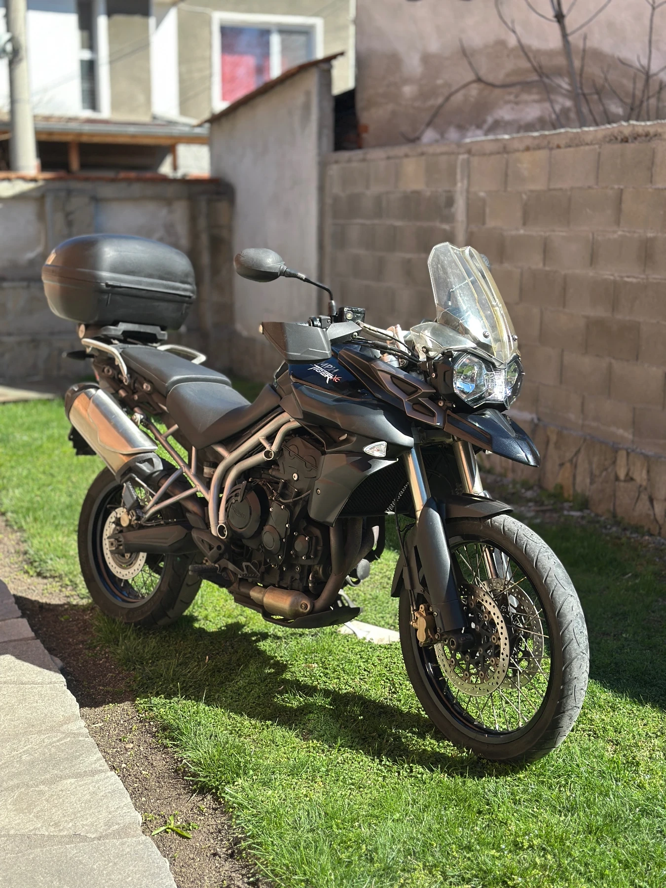 Triumph Tiger 800 XC, снимка 1
