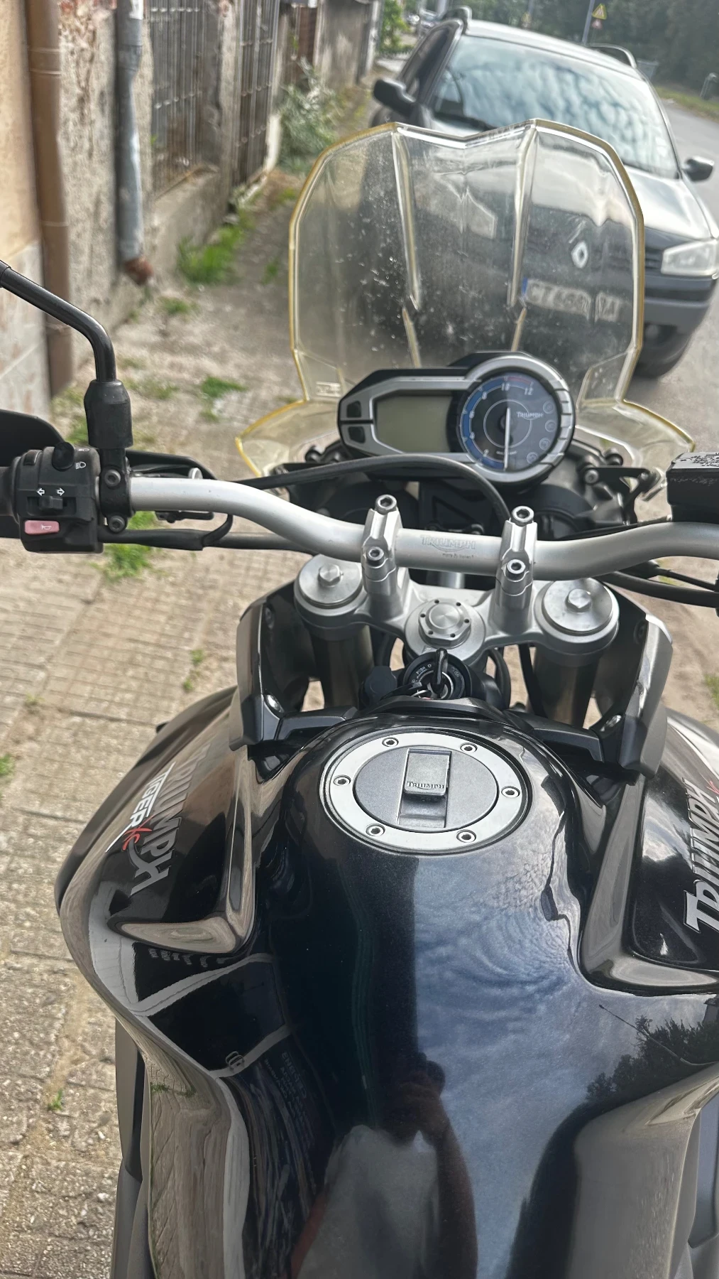 Triumph Tiger 800 XC, снимка 4 - Мотоциклети и мототехника - 55149123