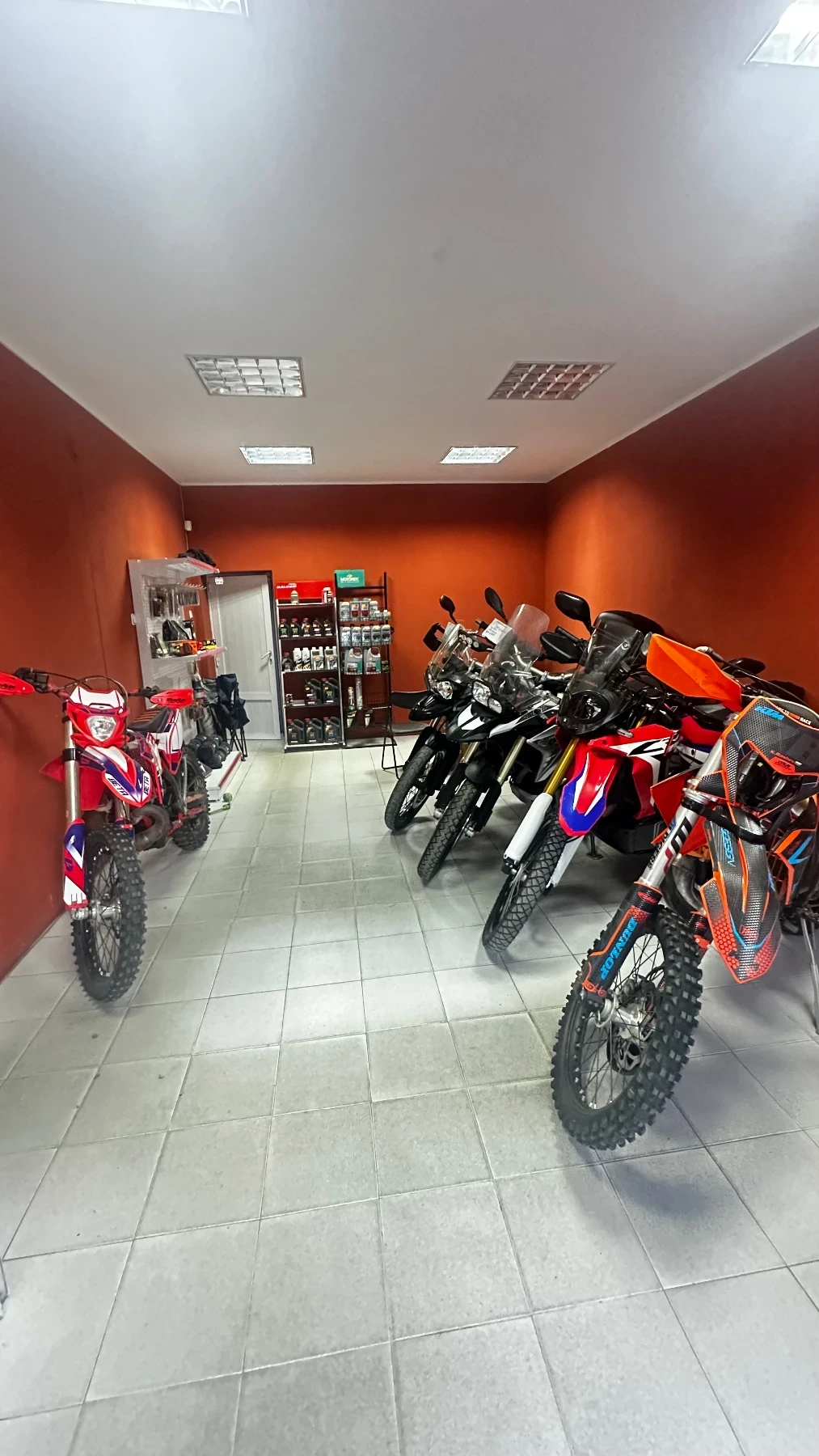 Triumph Tiger 800 XC, снимка 8 - Мотоциклети и мототехника - 55149123