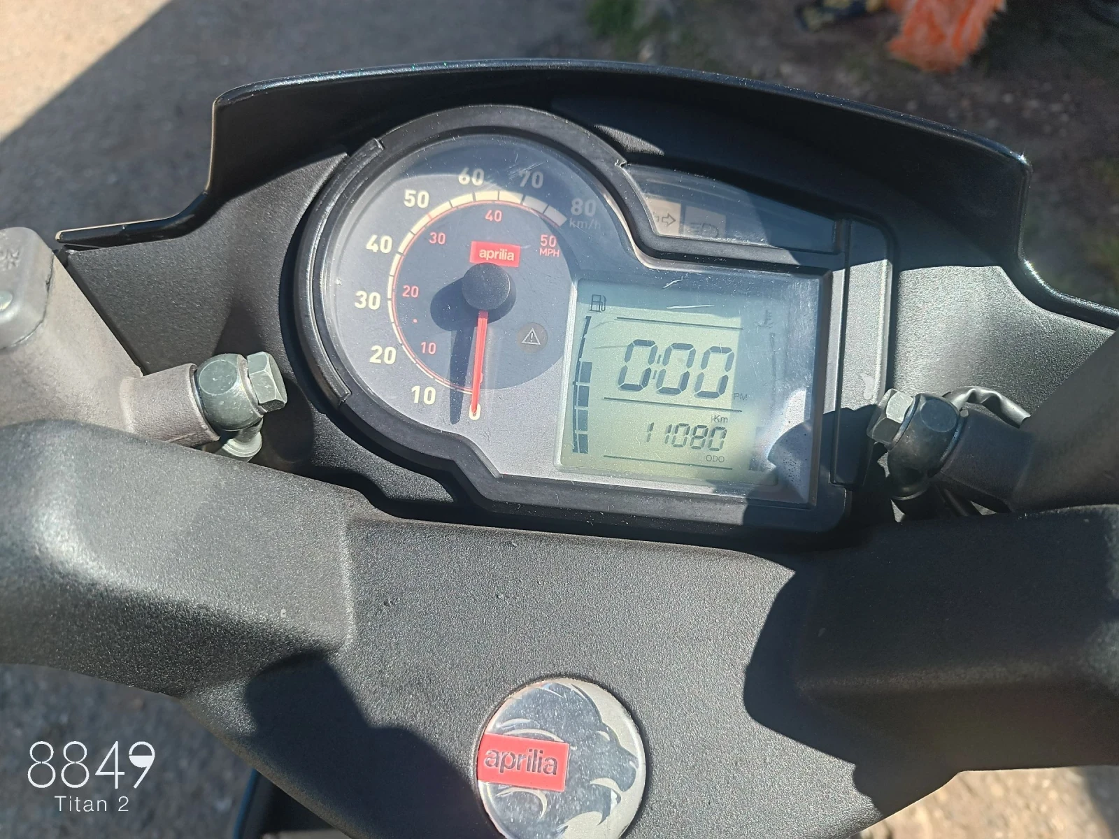 Aprilia Sr Stage 6  - изображение 3