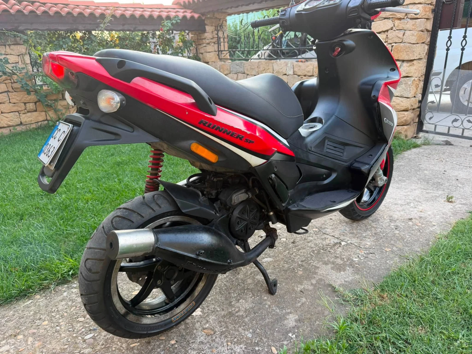 Gilera Runner 1�� ���������� c46 sport | Mobile.bg � ����������� 8