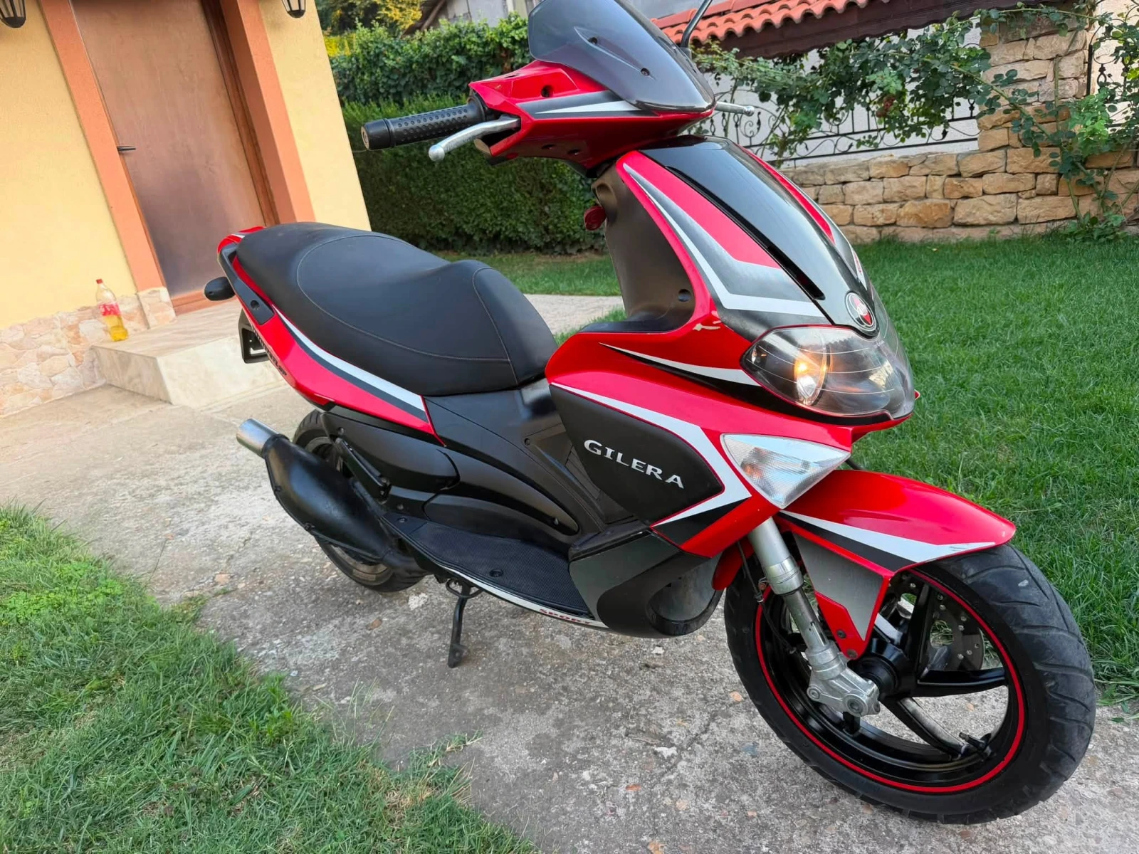 Gilera Runner 1�� ���������� c46 sport | Mobile.bg � ����������� 7