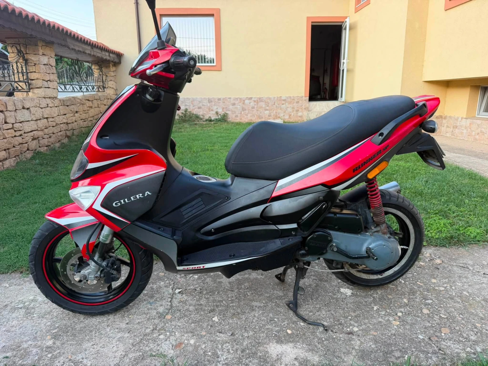 Gilera Runner 1�� ���������� c46 sport | Mobile.bg � ����������� 3