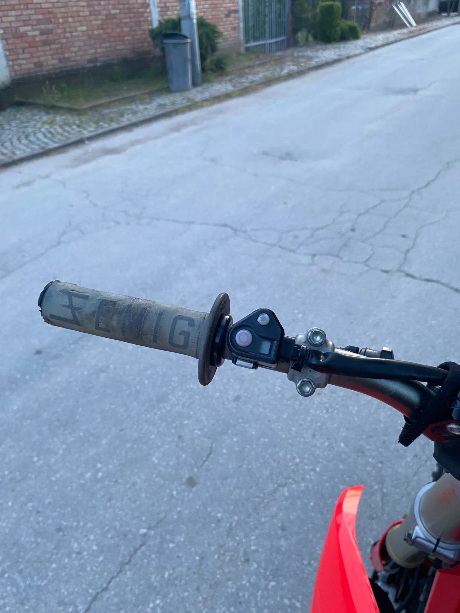 Honda Crf, снимка 16 - Мотоциклети и мототехника - 54347102