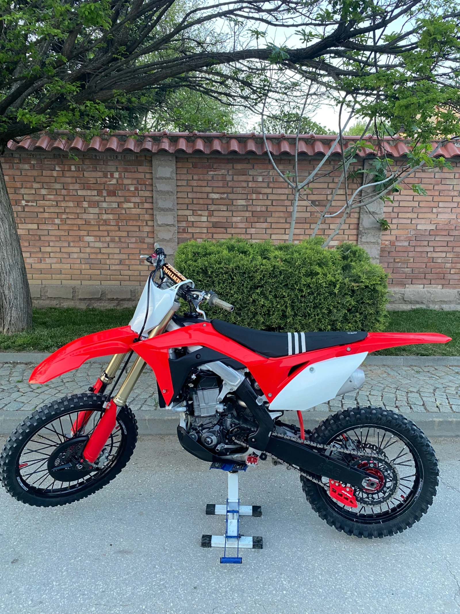 Honda Crf