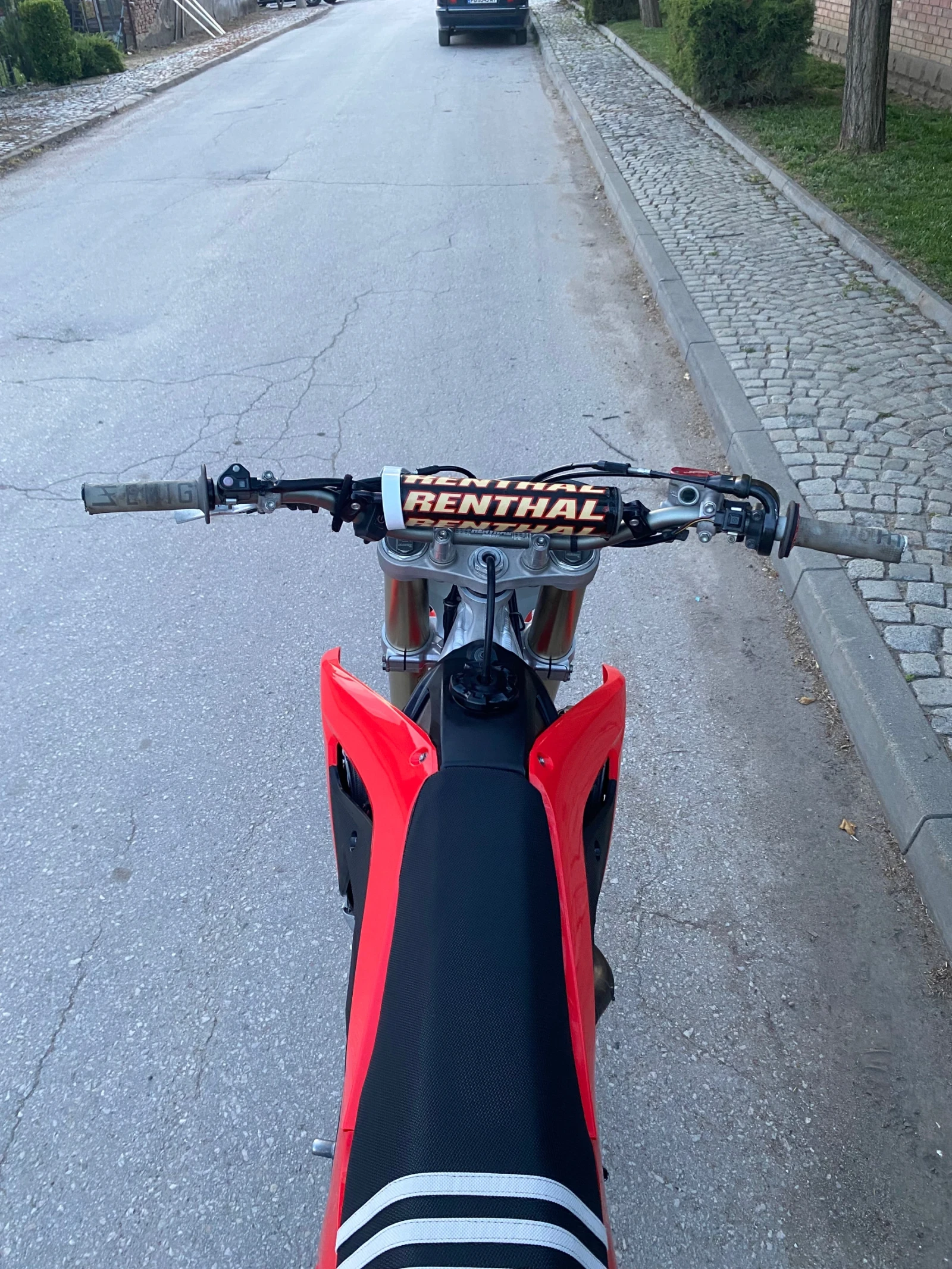 Honda Crf, снимка 5 - Мотоциклети и мототехника - 54347102