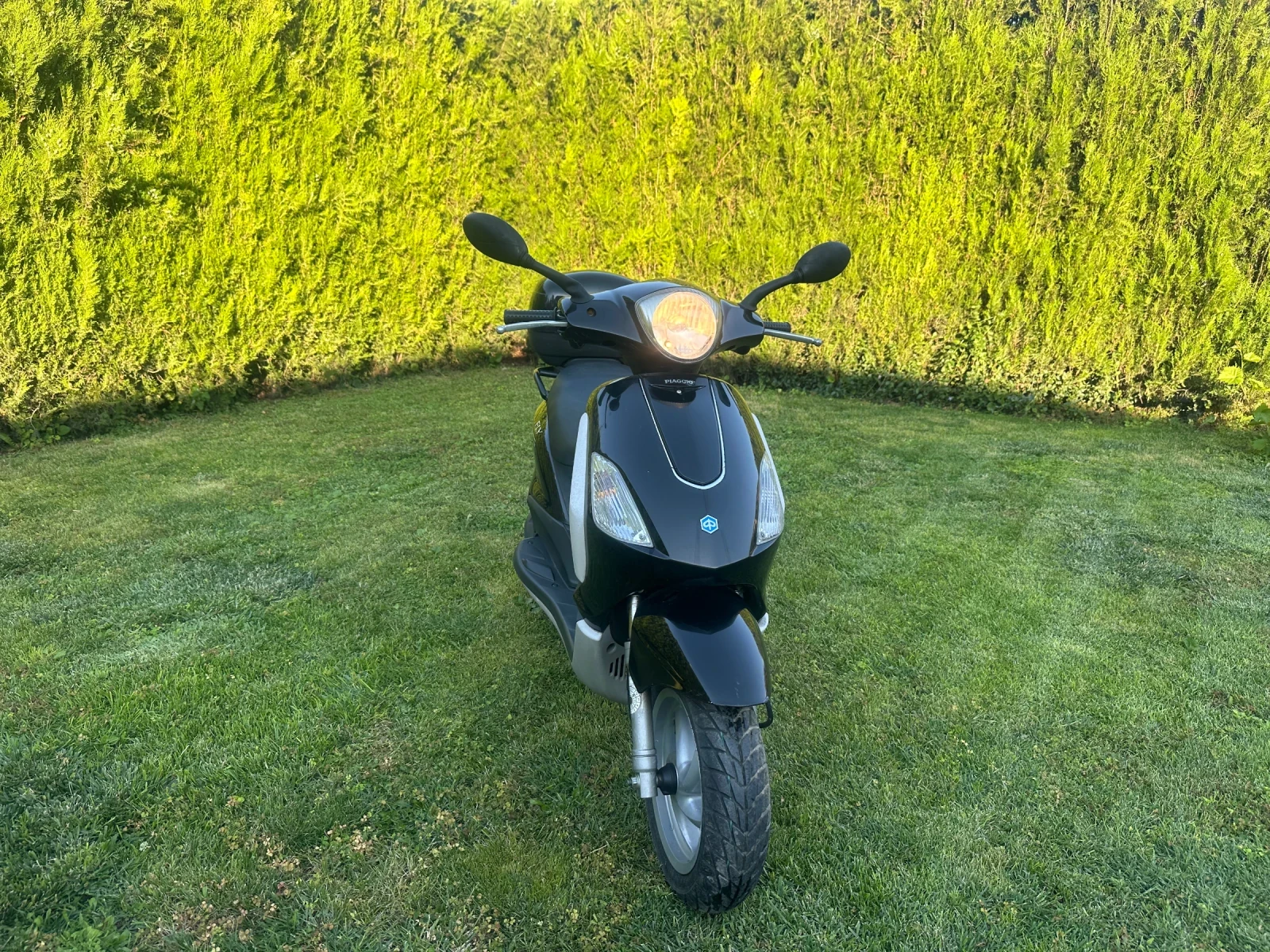 Piaggio Fly, снимка 2 - Мотоциклети и мототехника - 55215172