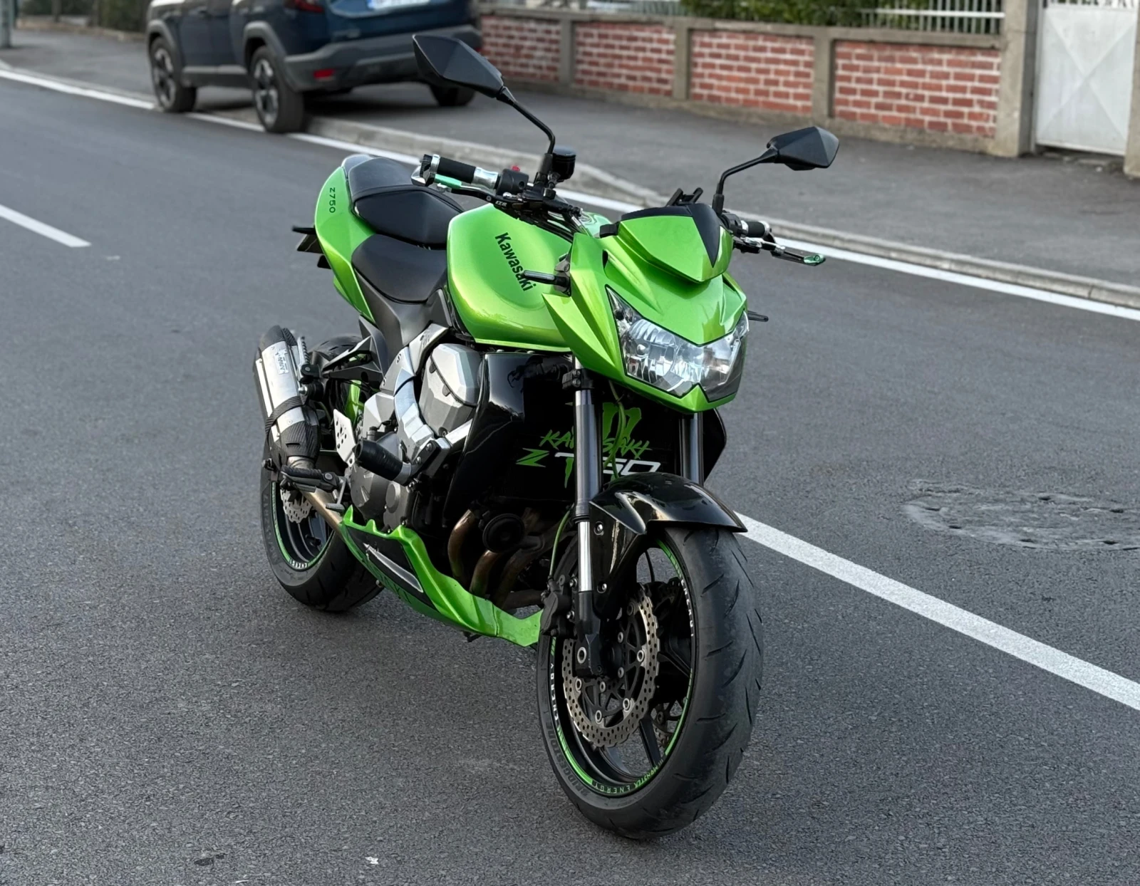 Kawasaki Z