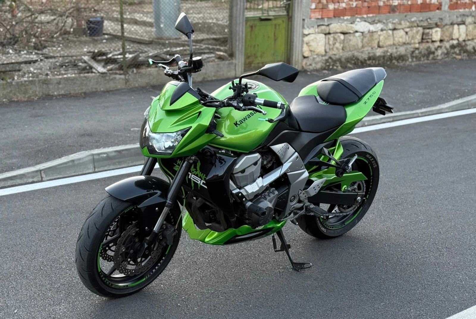 Kawasaki Z, снимка 3 - Мотоциклети и мототехника - 56316806