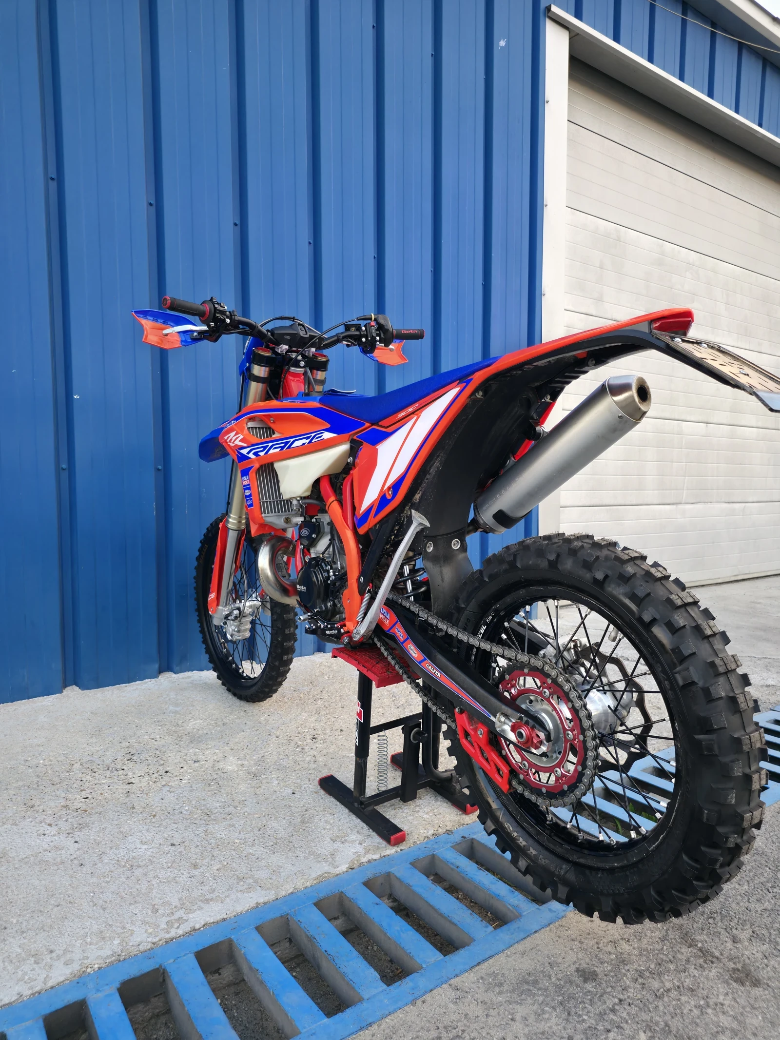 Beta Rr 300 Racing , снимка 4 - Мотоциклети и мототехника - 56443084