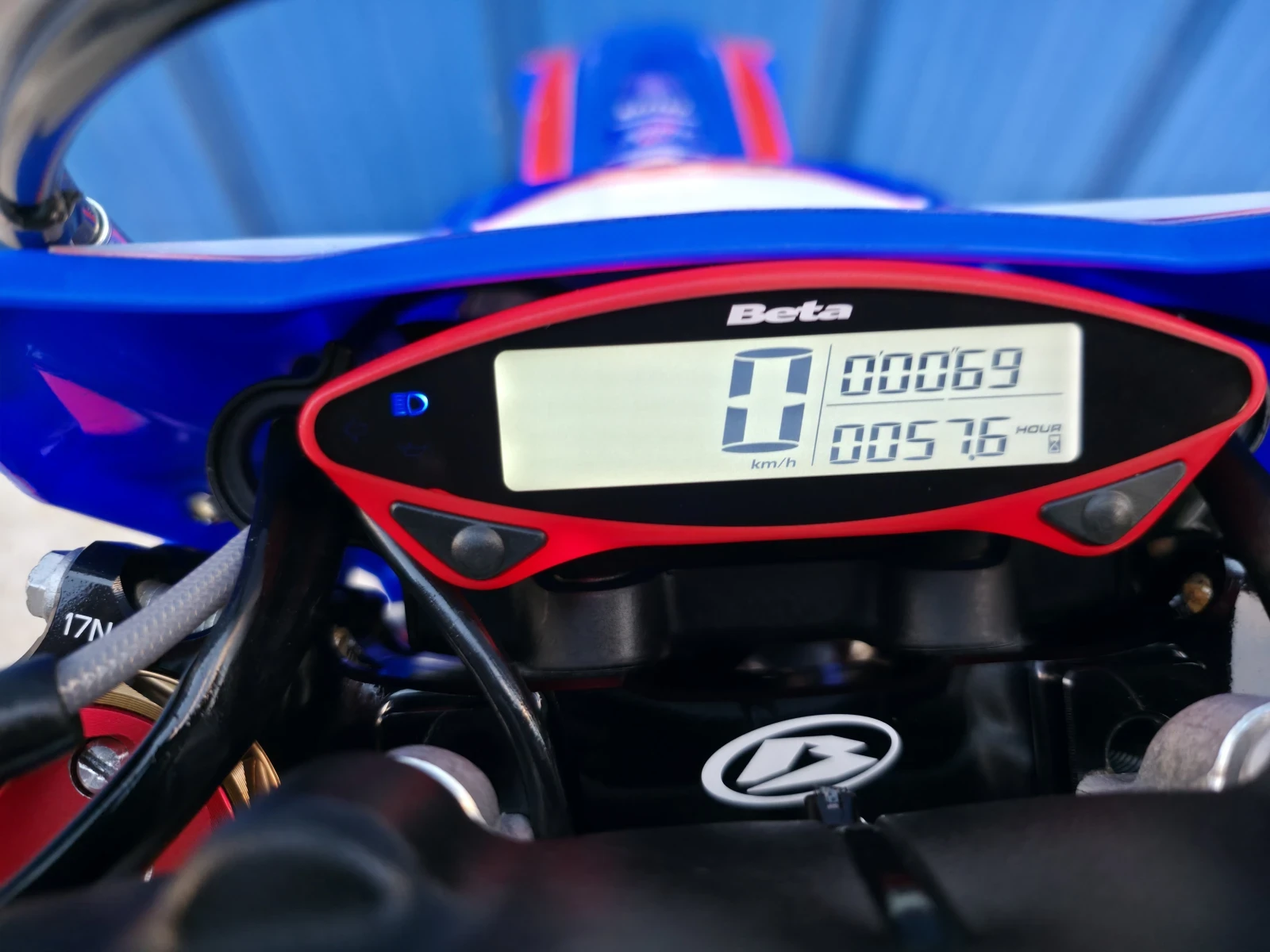 Beta Rr 300 Racing , снимка 9 - Мотоциклети и мототехника - 56443084