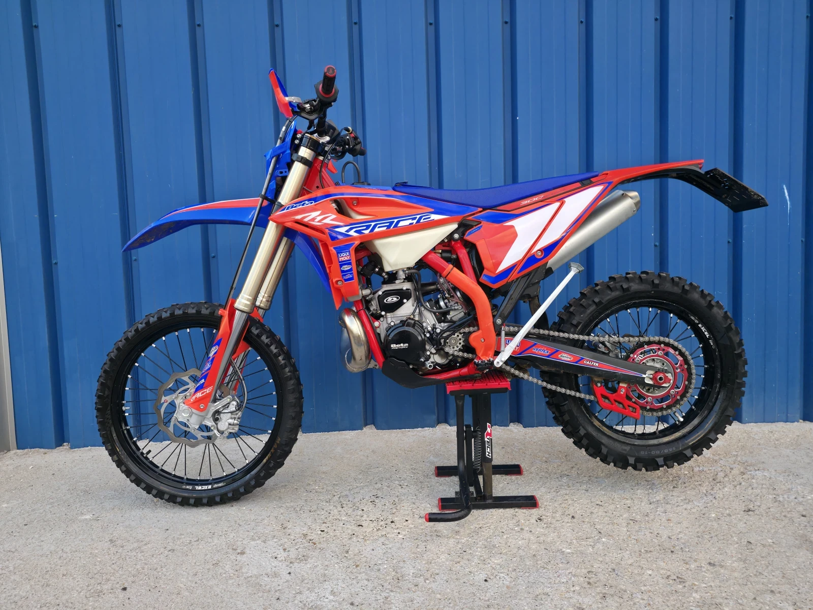 Beta Rr 300 Racing , снимка 6 - Мотоциклети и мототехника - 56443084