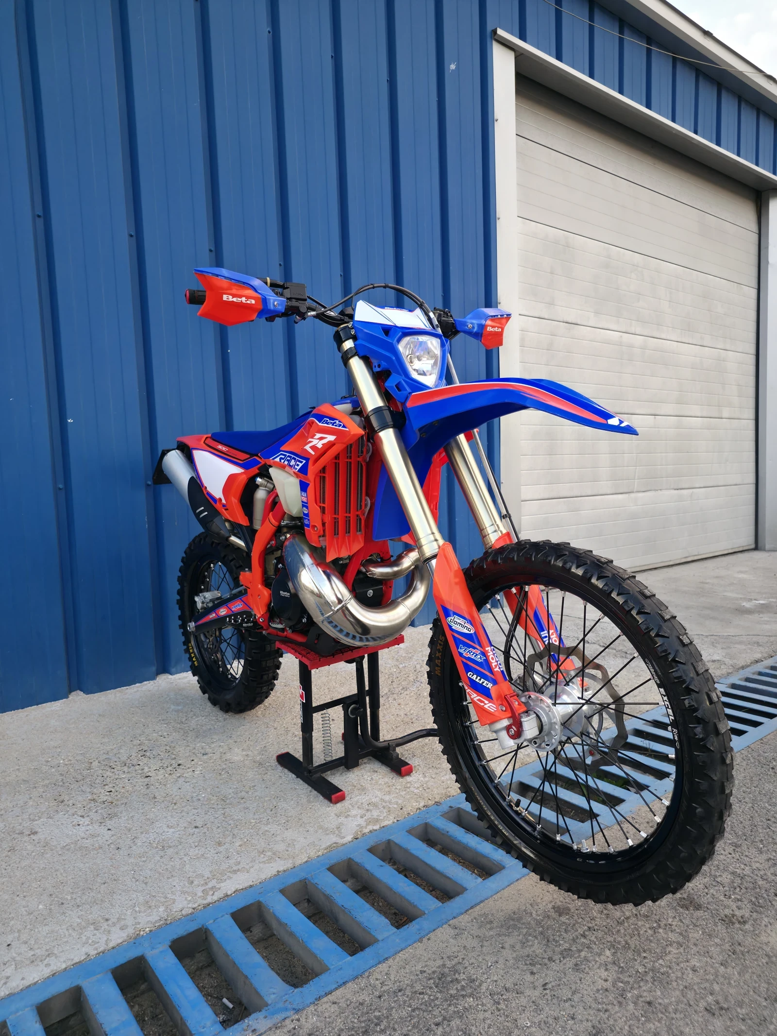 Beta Rr 300 Racing , снимка 2 - Мотоциклети и мототехника - 56443084