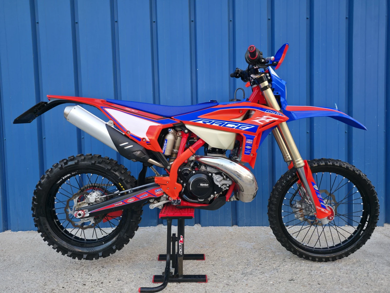 Beta Rr 300 Racing 