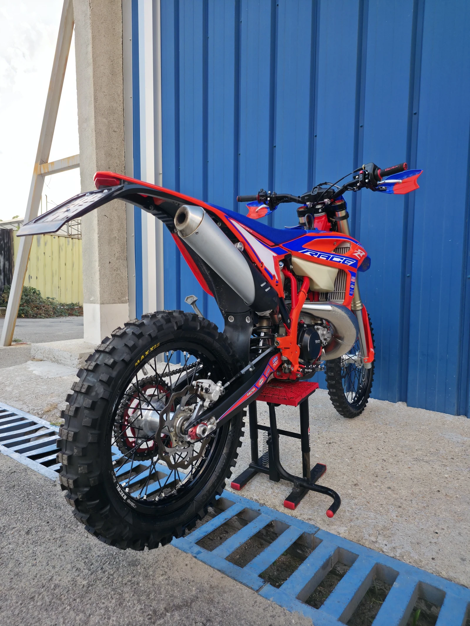 Beta Rr 300 Racing , снимка 5 - Мотоциклети и мототехника - 56443084