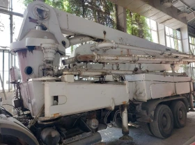 Бетон помпа Mercedes-Benz 2629, снимка 2