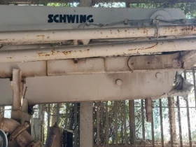 Бетон помпа Mercedes-Benz 2629, снимка 4