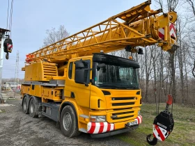 Автокран Друга марка LIEBHERR LTF1035/3.1, снимка 1