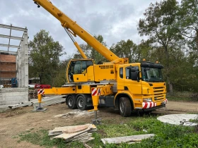 Автокран Друга марка LIEBHERR LTF1035/3.1, снимка 3