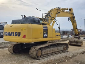 ����� Komatsu PC 210 LC | Mobile.bg � ����� ������ 9