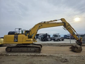����� Komatsu PC 210 LC | Mobile.bg � ����� ������ 10