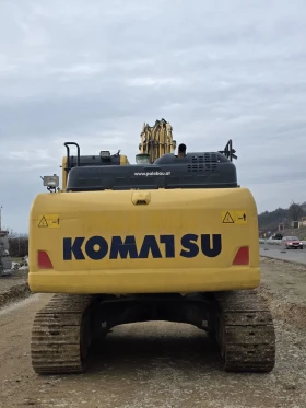 ����� Komatsu PC 210 LC | Mobile.bg � ����� ������ 8