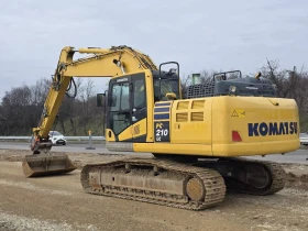 ����� Komatsu PC 210 LC | Mobile.bg � ����� ������ 11