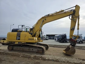 ����� Komatsu PC 210 LC | Mobile.bg � ����� ������ 12