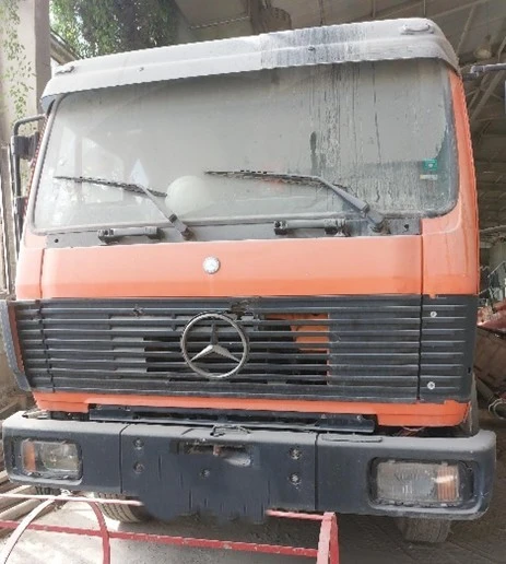 Бетон помпа Mercedes-Benz 2629
