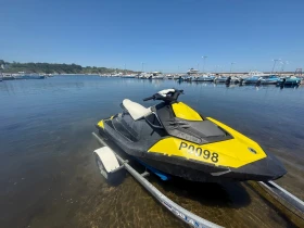Джет Bombardier Sea Doo Spark, снимка 3