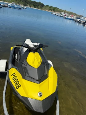 Джет Bombardier Sea Doo Spark, снимка 2