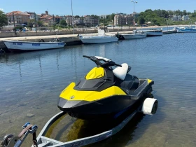 Джет Bombardier Sea Doo Spark, снимка 6