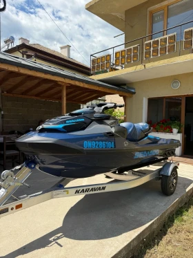 Джет Bombardier Sea Doo GTX230, снимка 1