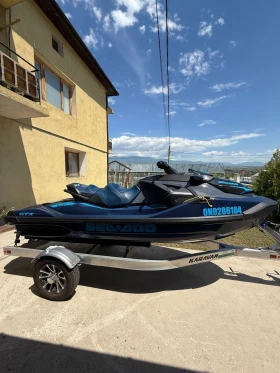 Джет Bombardier Sea Doo GTX230, снимка 5
