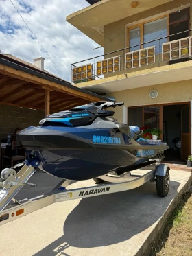 Джет Bombardier Sea Doo GTX230, снимка 8