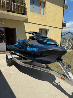 Джет Bombardier Sea Doo GTX230, снимка 9