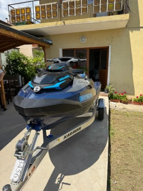 Джет Bombardier Sea Doo GTX230, снимка 2