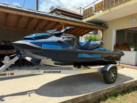 Джет Bombardier Sea Doo GTX230, снимка 7