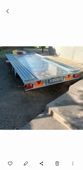 За камион Други  Niewiadow ПОЛША, снимка 4