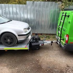 За автомобил Други  Niewiadow ПОЛША, снимка 9 - Ремаркета - 52324466