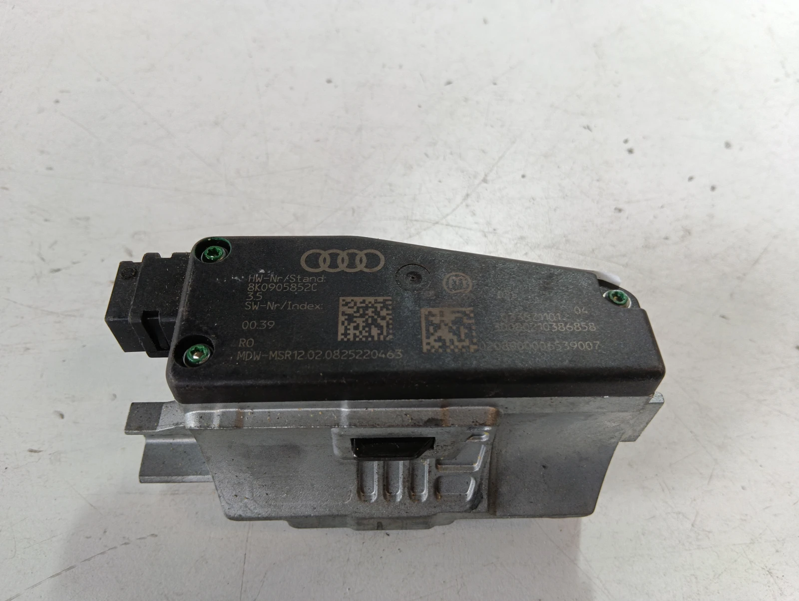 модул Audi A4