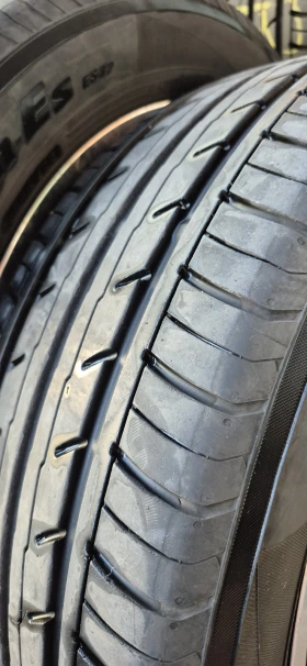 Гуми с джанти Yokohama 215/55R17, снимка 5