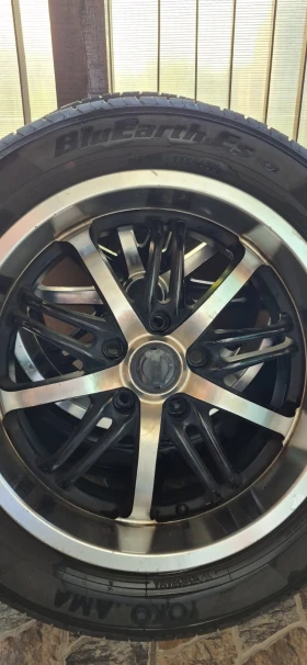 Гуми с джанти Yokohama 215/55R17, снимка 3