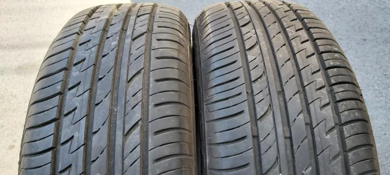 Гуми Летни 195/60R15, снимка 1 - Гуми и джанти - 29864531