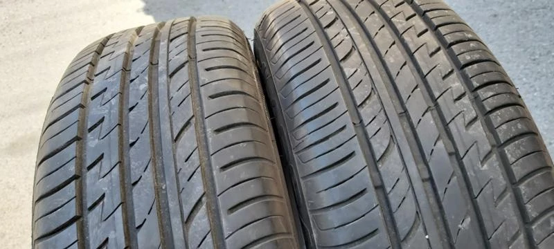 Гуми Летни 195/60R15, снимка 2 - Гуми и джанти - 29864531