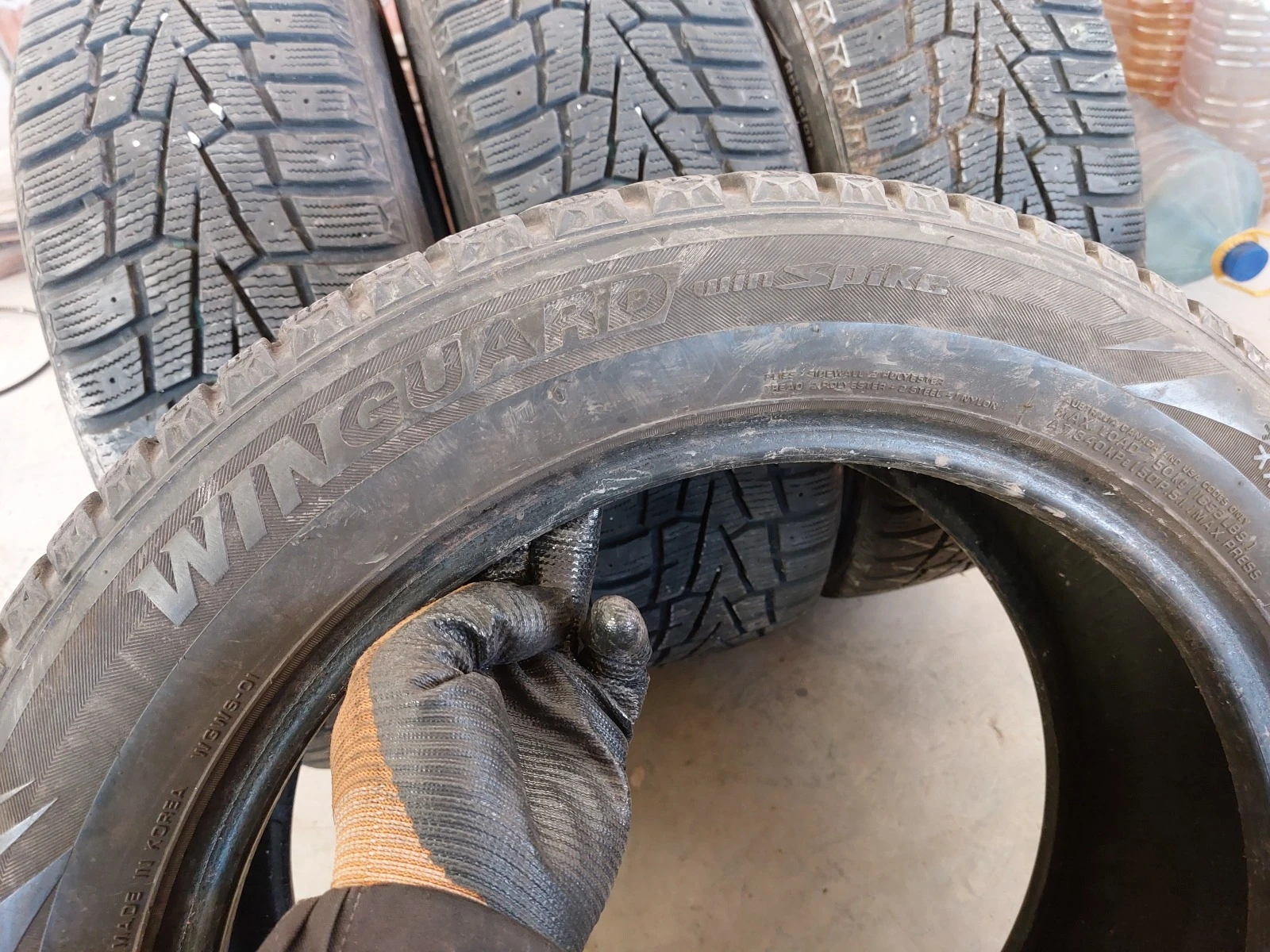  215/55R17 | Mobile.bg   6