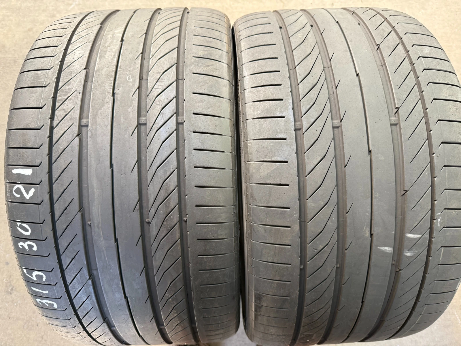 Гуми Летни 315/30R21, снимка 4 - Гуми и джанти - 53784173