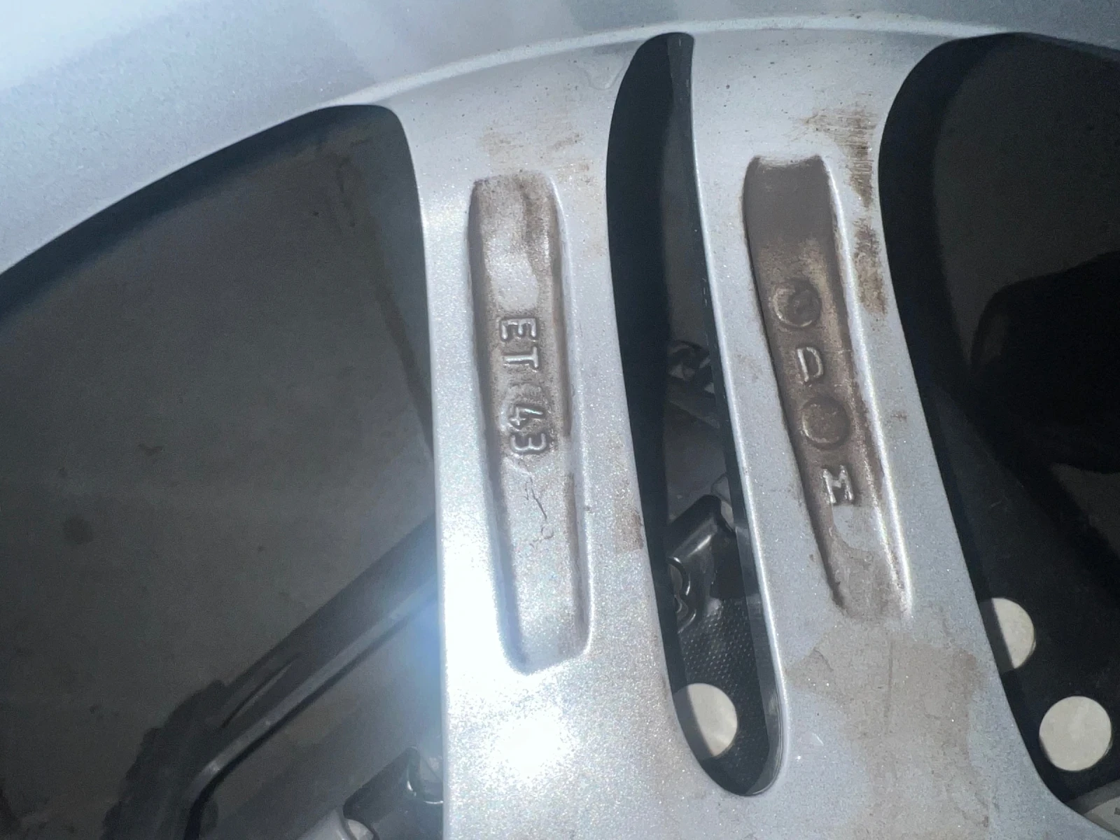 Джанти, снимка 9 - Гуми и джанти - 53892792