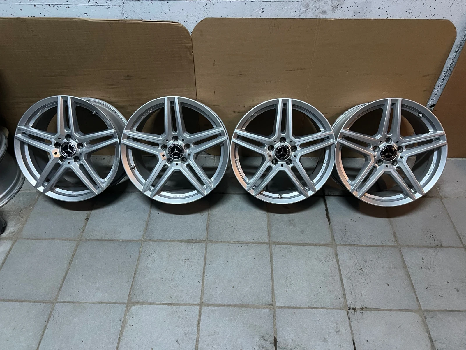 Джанти, снимка 3 - Гуми и джанти - 53892792